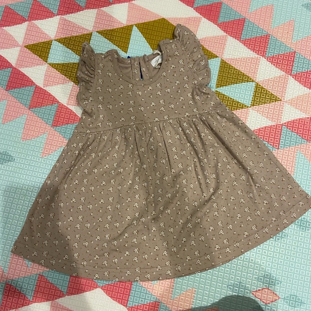 Jamie Kay floral dress